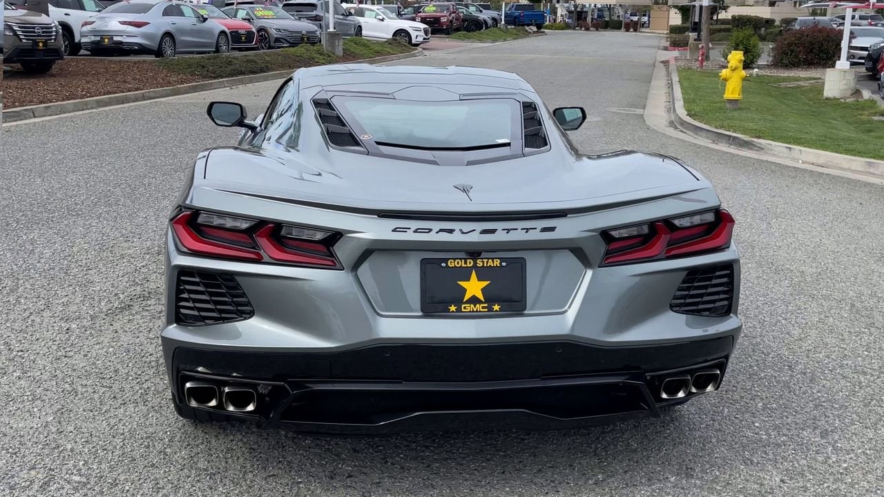 2022 Chevrolet Corvette Stingray 1LT