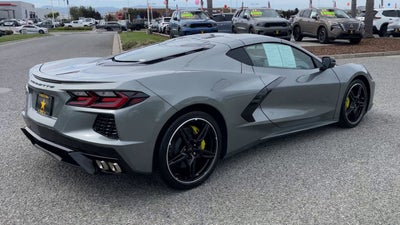 2022 Chevrolet Corvette Stingray 1LT