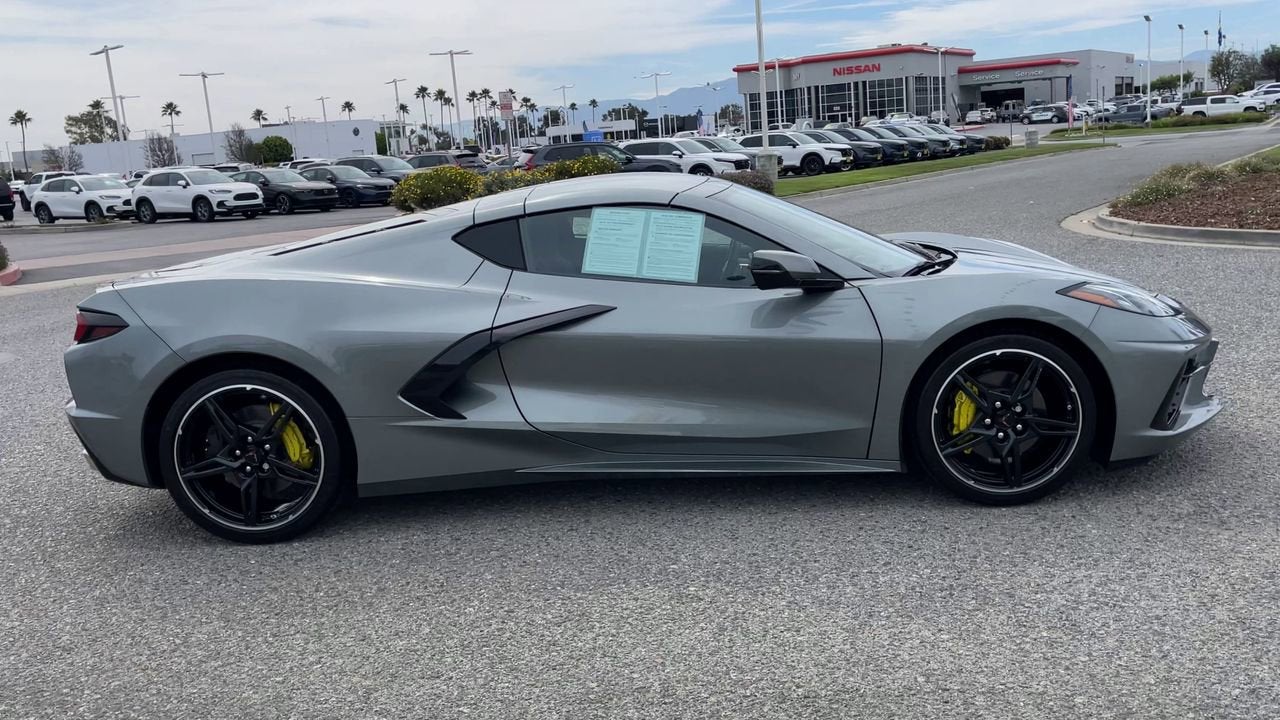 2022 Chevrolet Corvette Stingray 1LT
