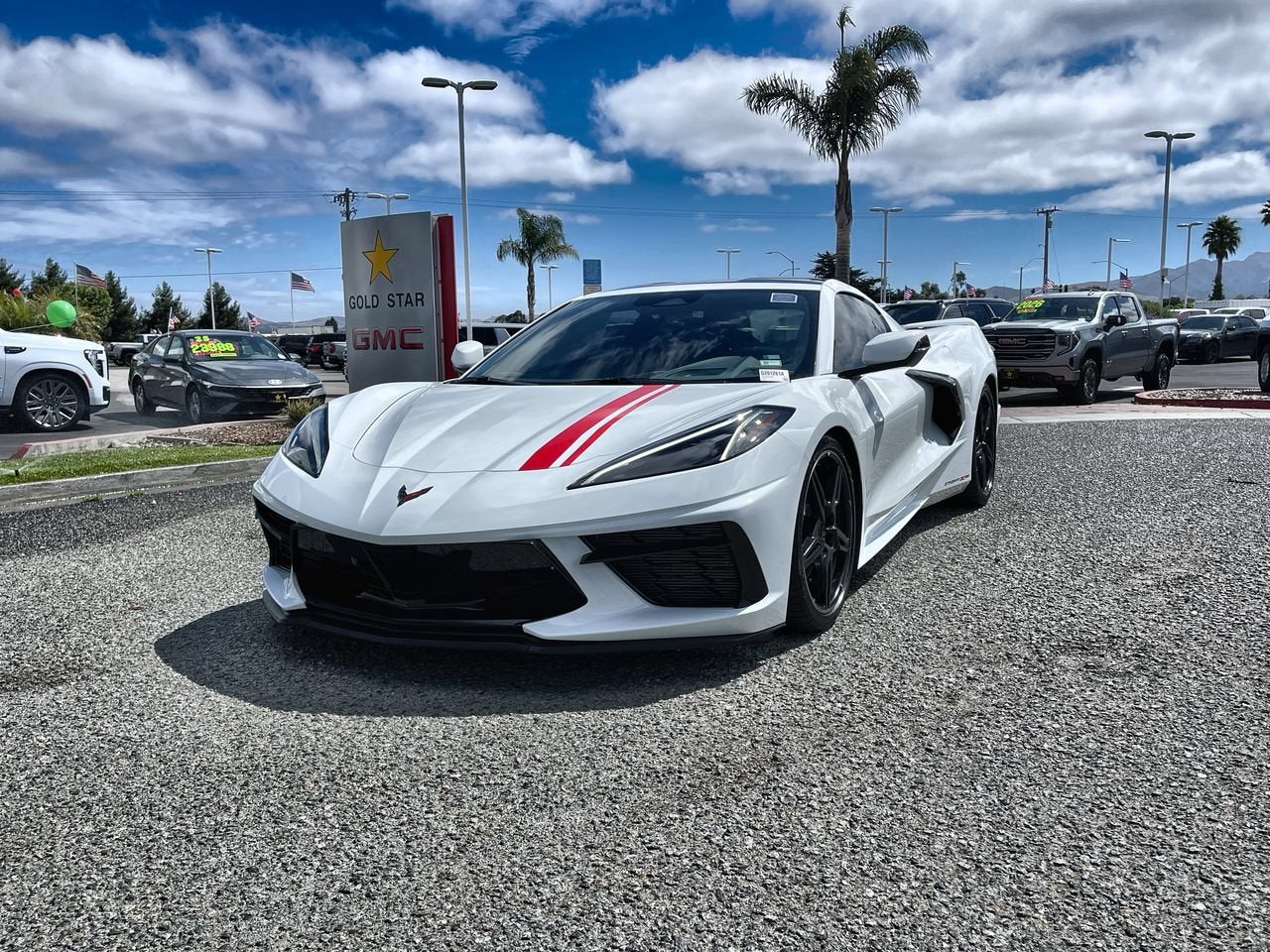 2024 Chevrolet Corvette Stingray 1LT