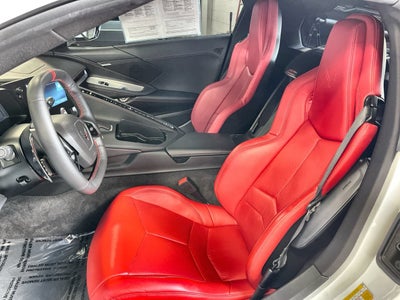 2024 Chevrolet Corvette Stingray 1LT