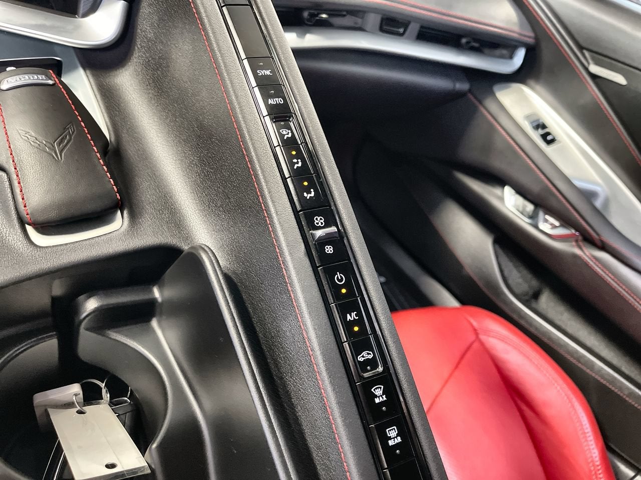 2024 Chevrolet Corvette Stingray 1LT