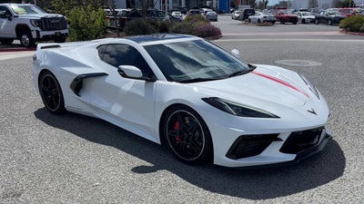 2024 Chevrolet Corvette Stingray 1LT