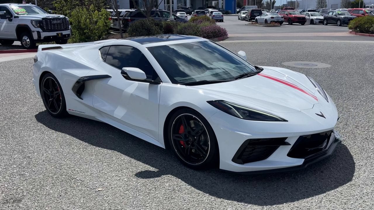 2024 Chevrolet Corvette Stingray 1LT