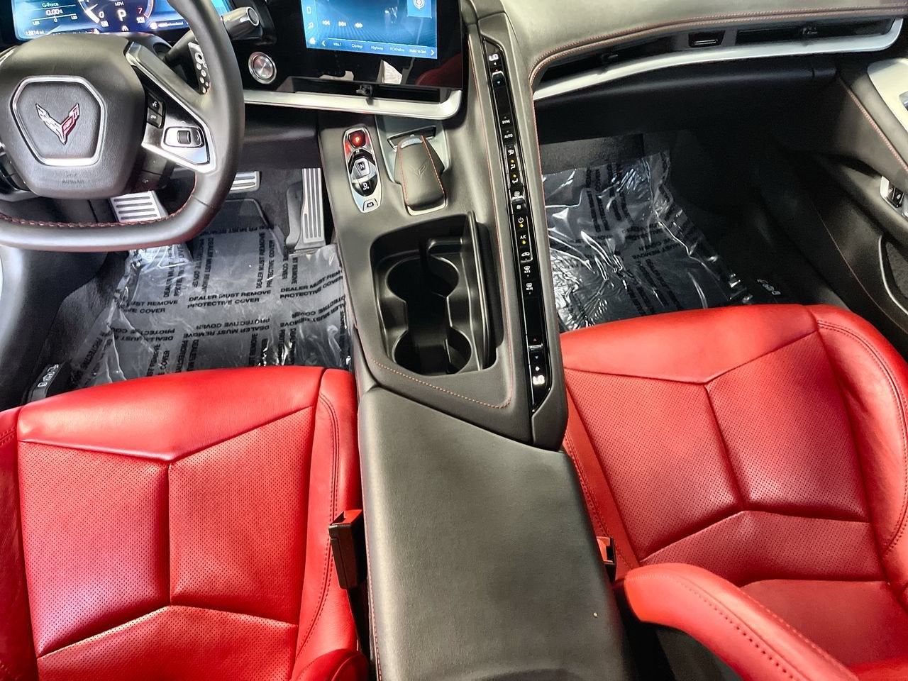 2024 Chevrolet Corvette Stingray 1LT