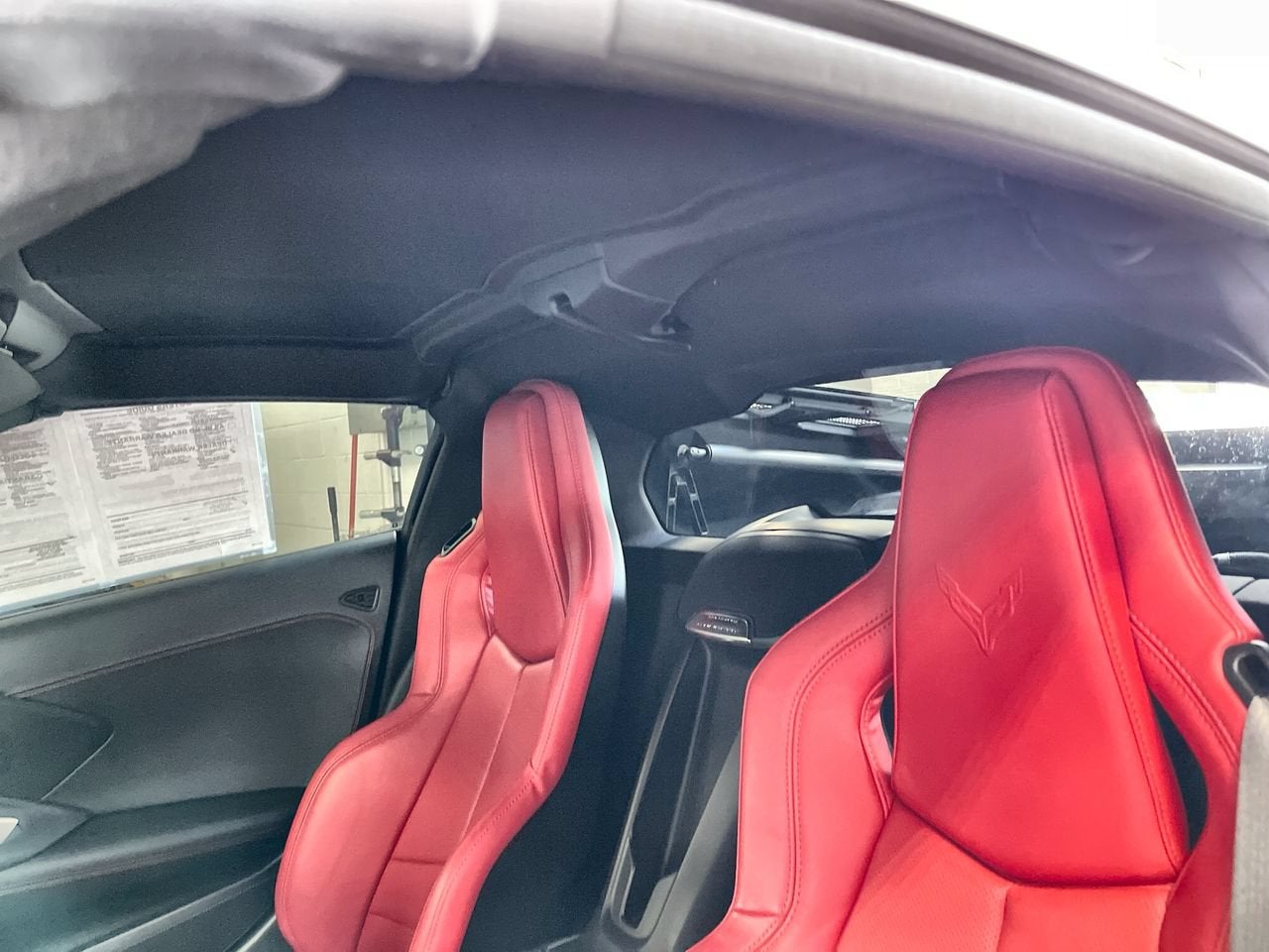 2024 Chevrolet Corvette Stingray 1LT