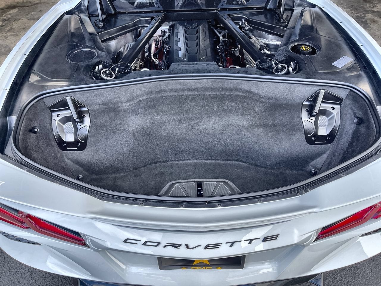 2024 Chevrolet Corvette Stingray 1LT