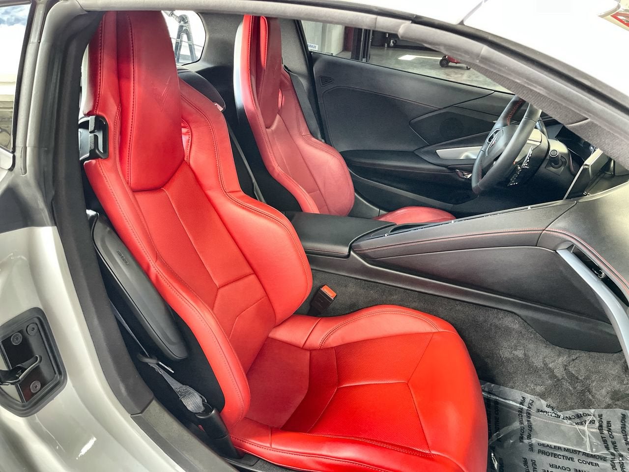 2024 Chevrolet Corvette Stingray 1LT