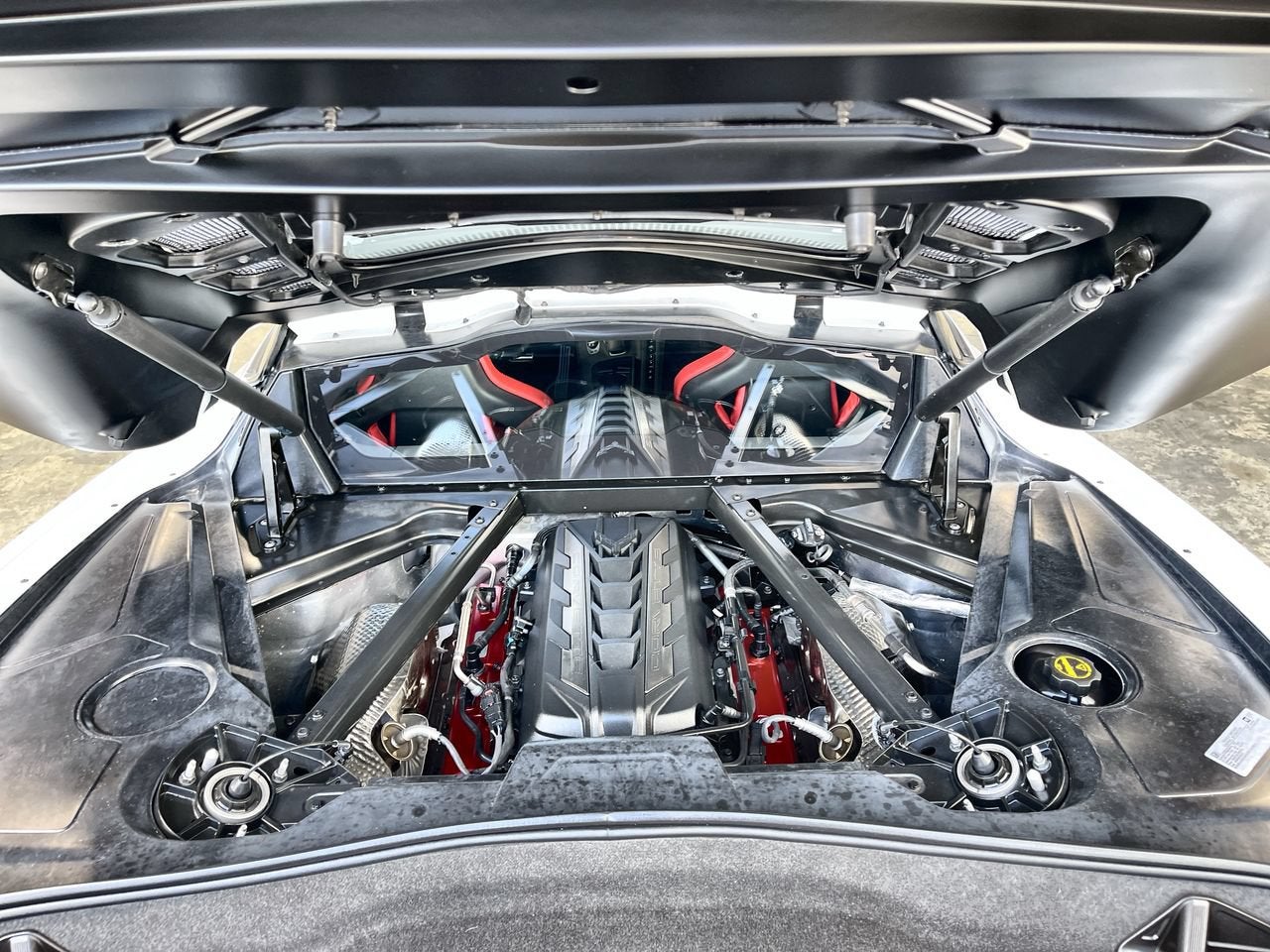 2024 Chevrolet Corvette Stingray 1LT
