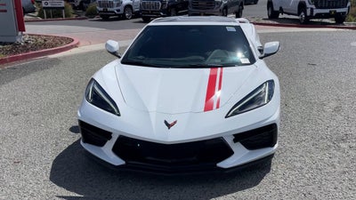 2024 Chevrolet Corvette Stingray 1LT
