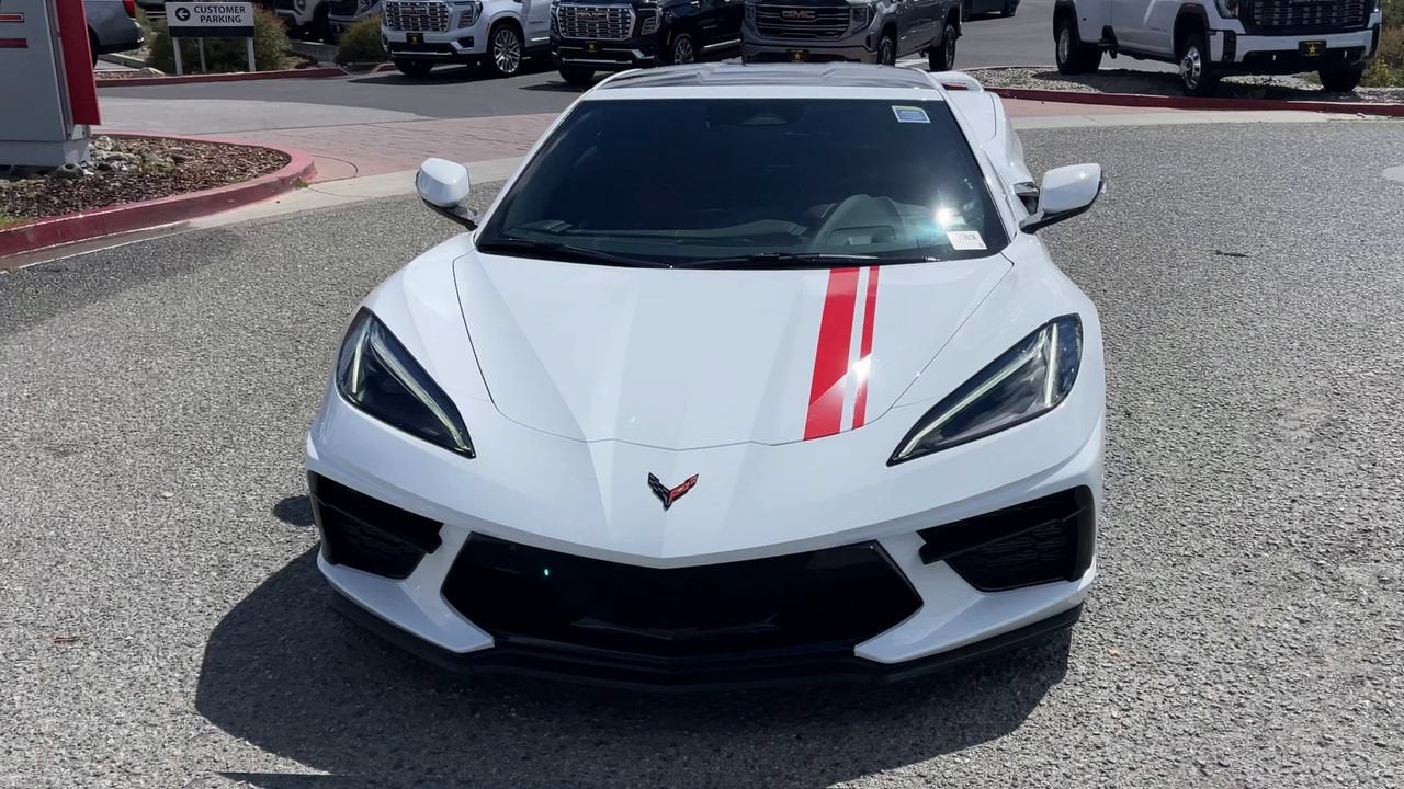 2024 Chevrolet Corvette Stingray 1LT