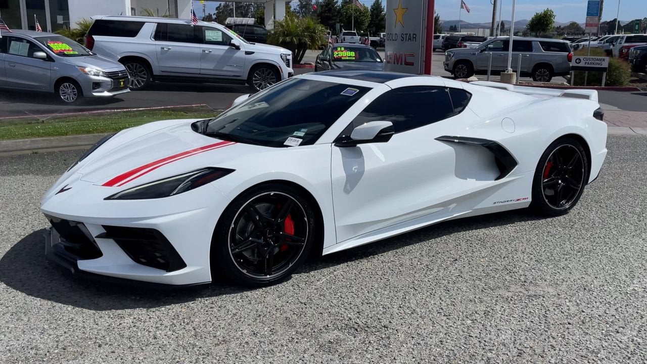 2024 Chevrolet Corvette Stingray 1LT