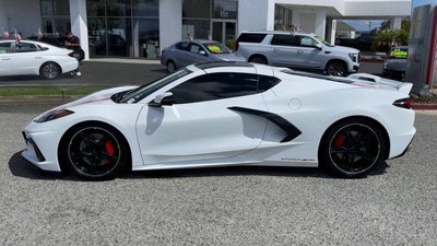 2024 Chevrolet Corvette Stingray 1LT