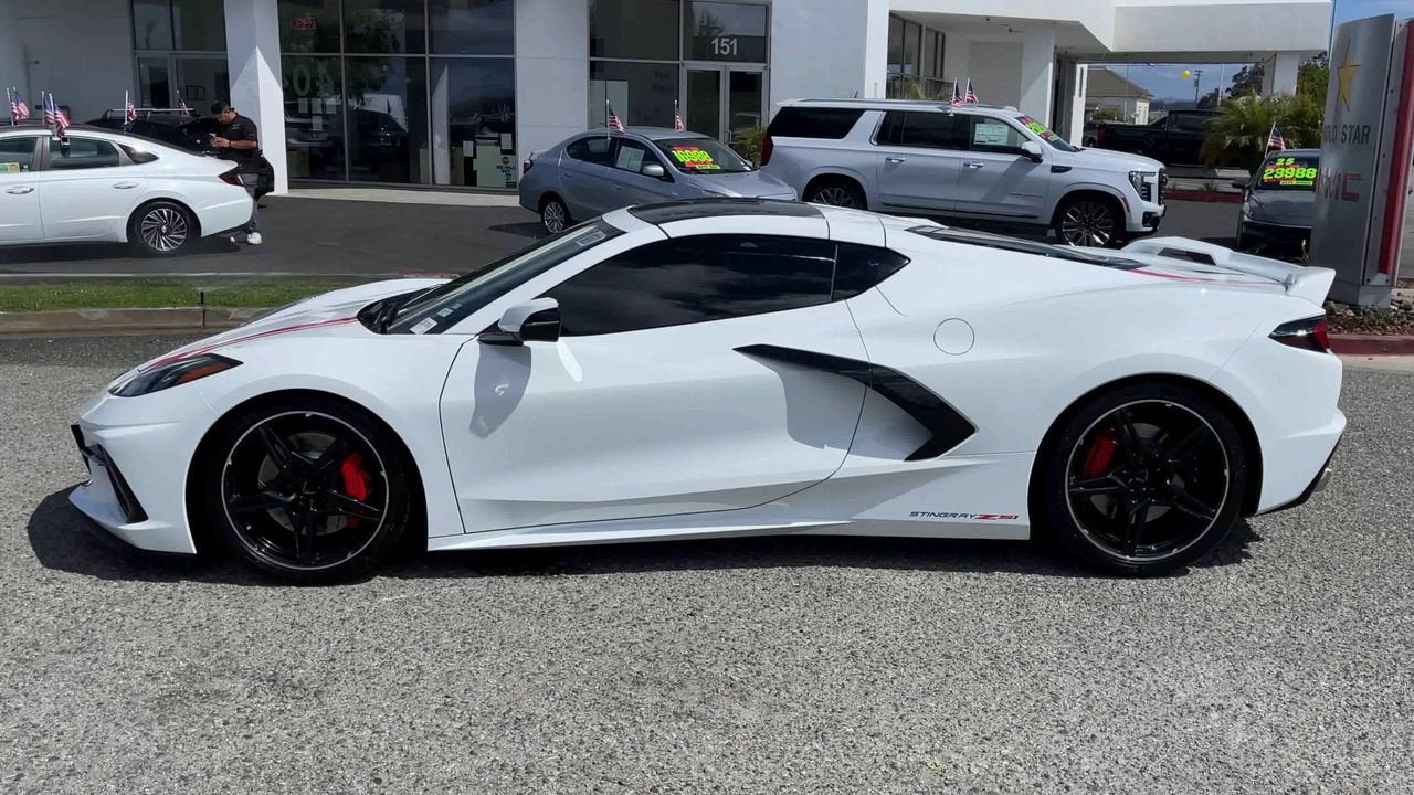 2024 Chevrolet Corvette Stingray 1LT