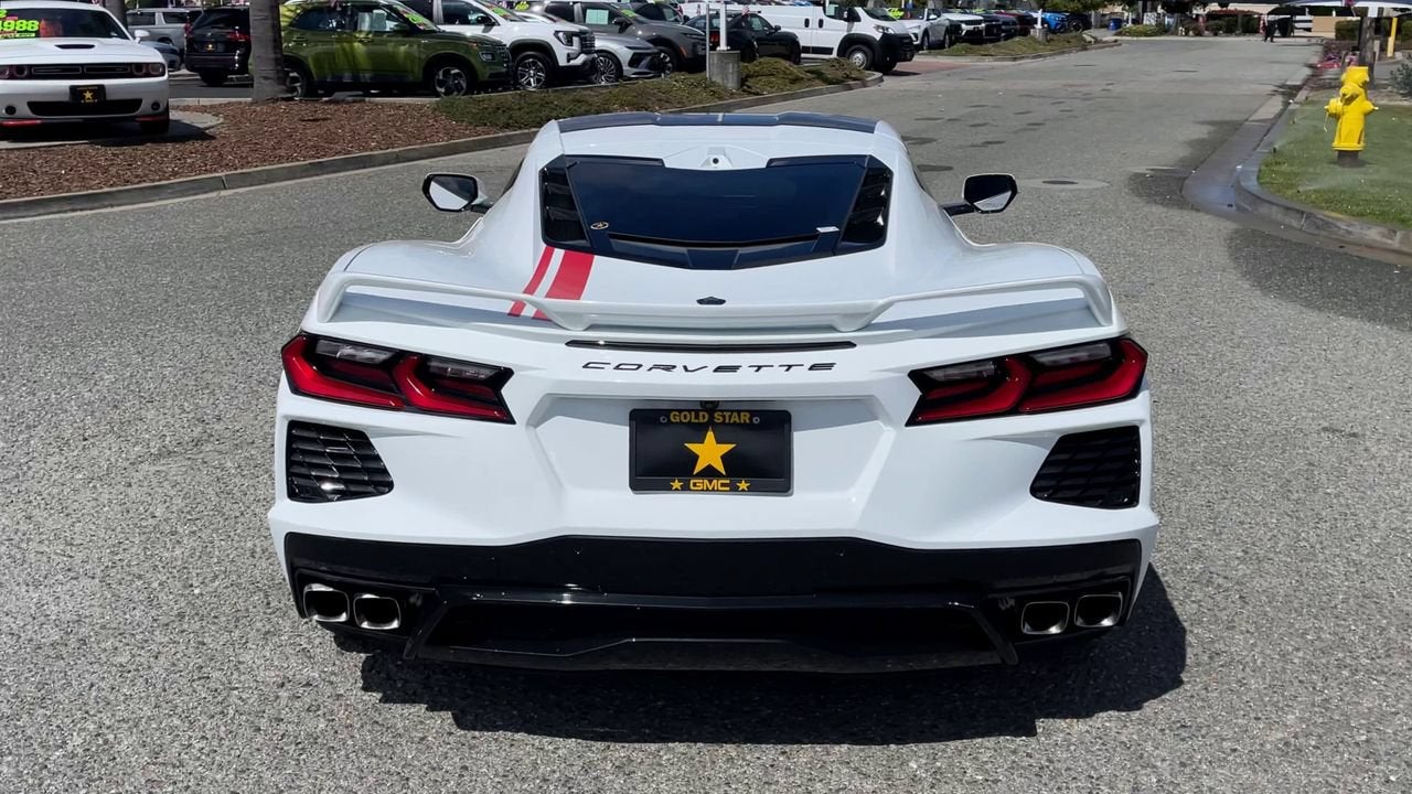 2024 Chevrolet Corvette Stingray 1LT