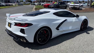 2024 Chevrolet Corvette Stingray 1LT