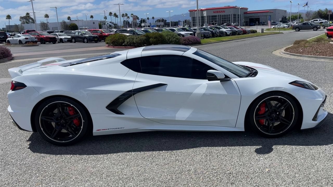 2024 Chevrolet Corvette Stingray 1LT