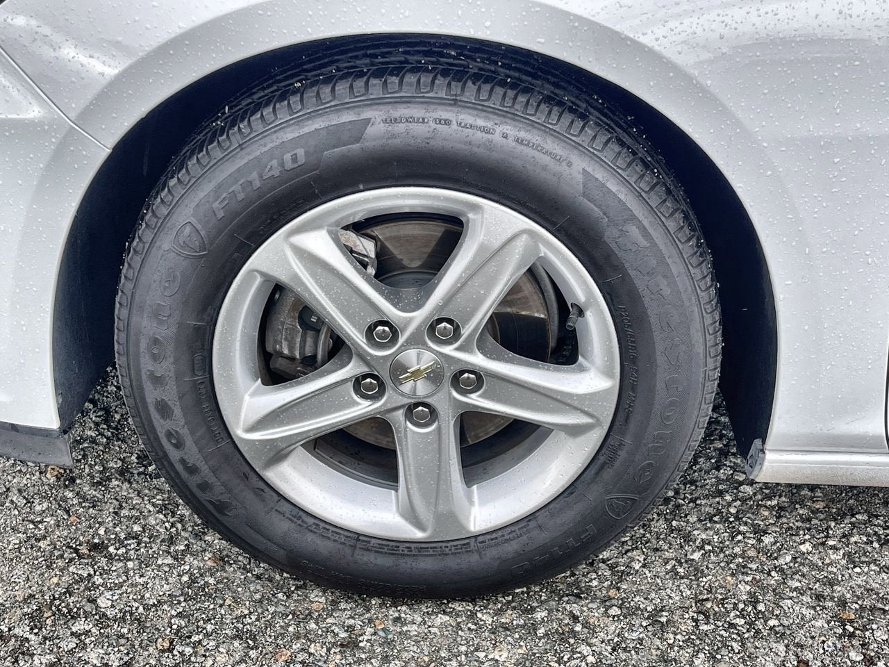 2023 Chevrolet Malibu FL