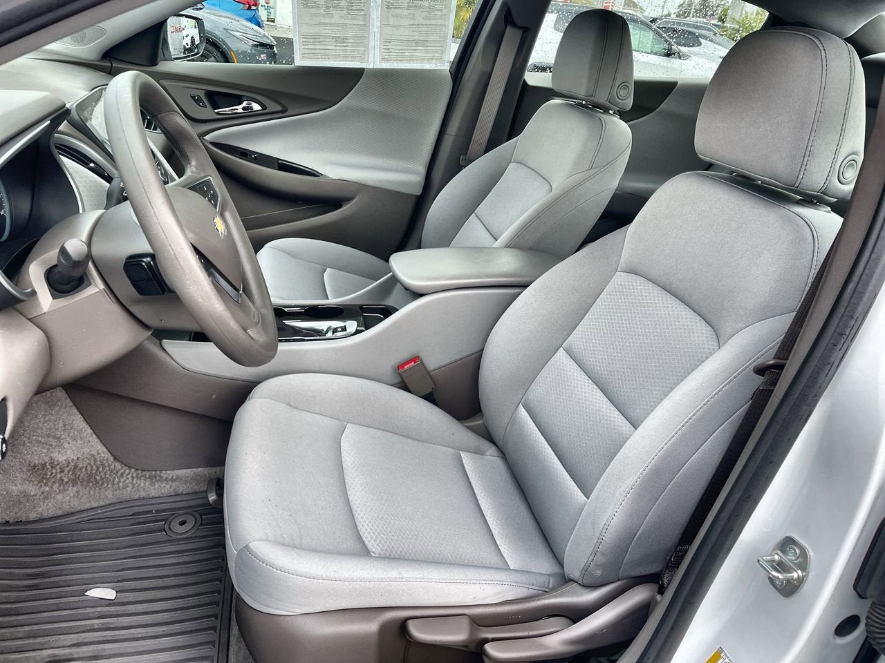 2023 Chevrolet Malibu FL