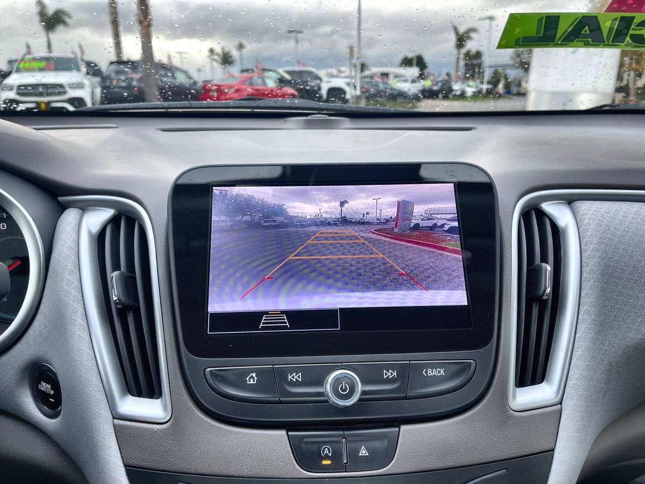 2023 Chevrolet Malibu FL