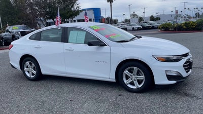 2023 Chevrolet Malibu FL