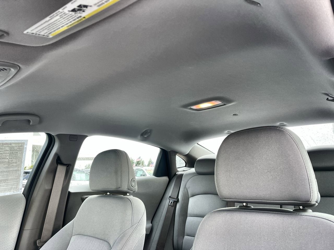 2023 Chevrolet Malibu FL