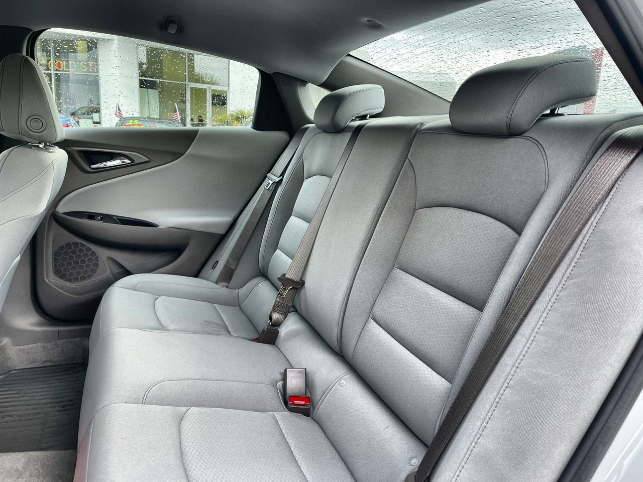 2023 Chevrolet Malibu FL