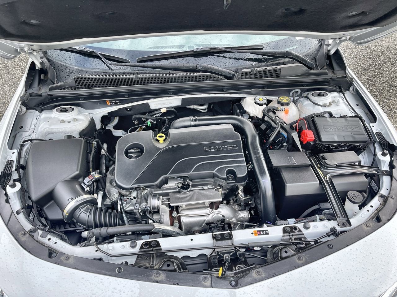 2023 Chevrolet Malibu FL