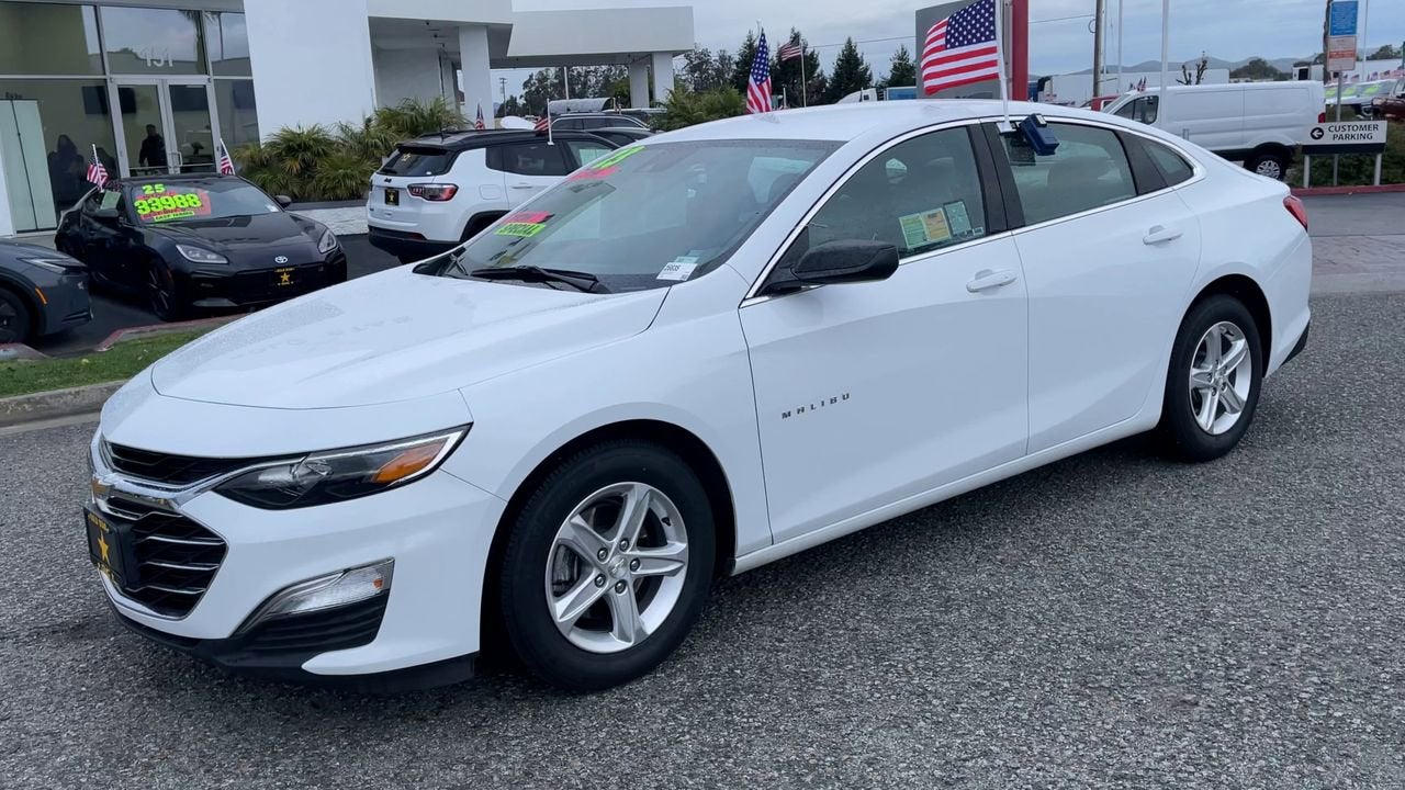 2023 Chevrolet Malibu FL