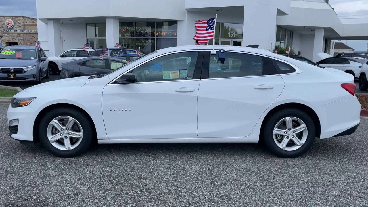 2023 Chevrolet Malibu FL