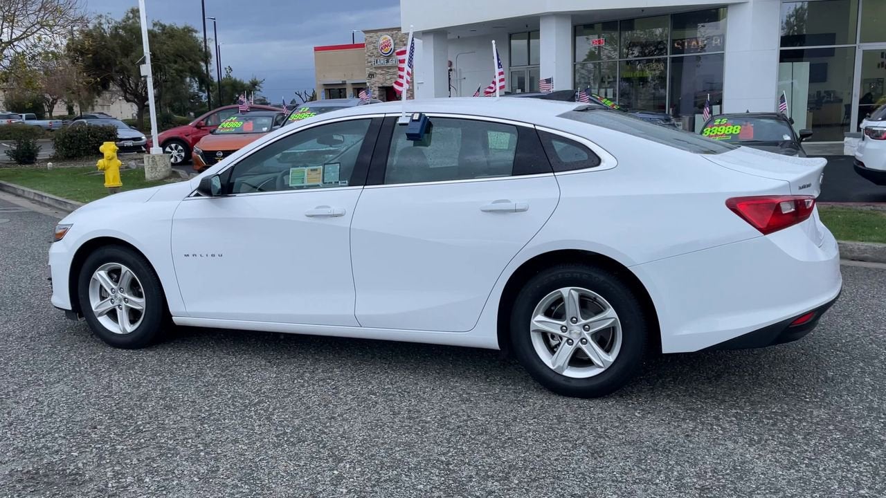 2023 Chevrolet Malibu FL