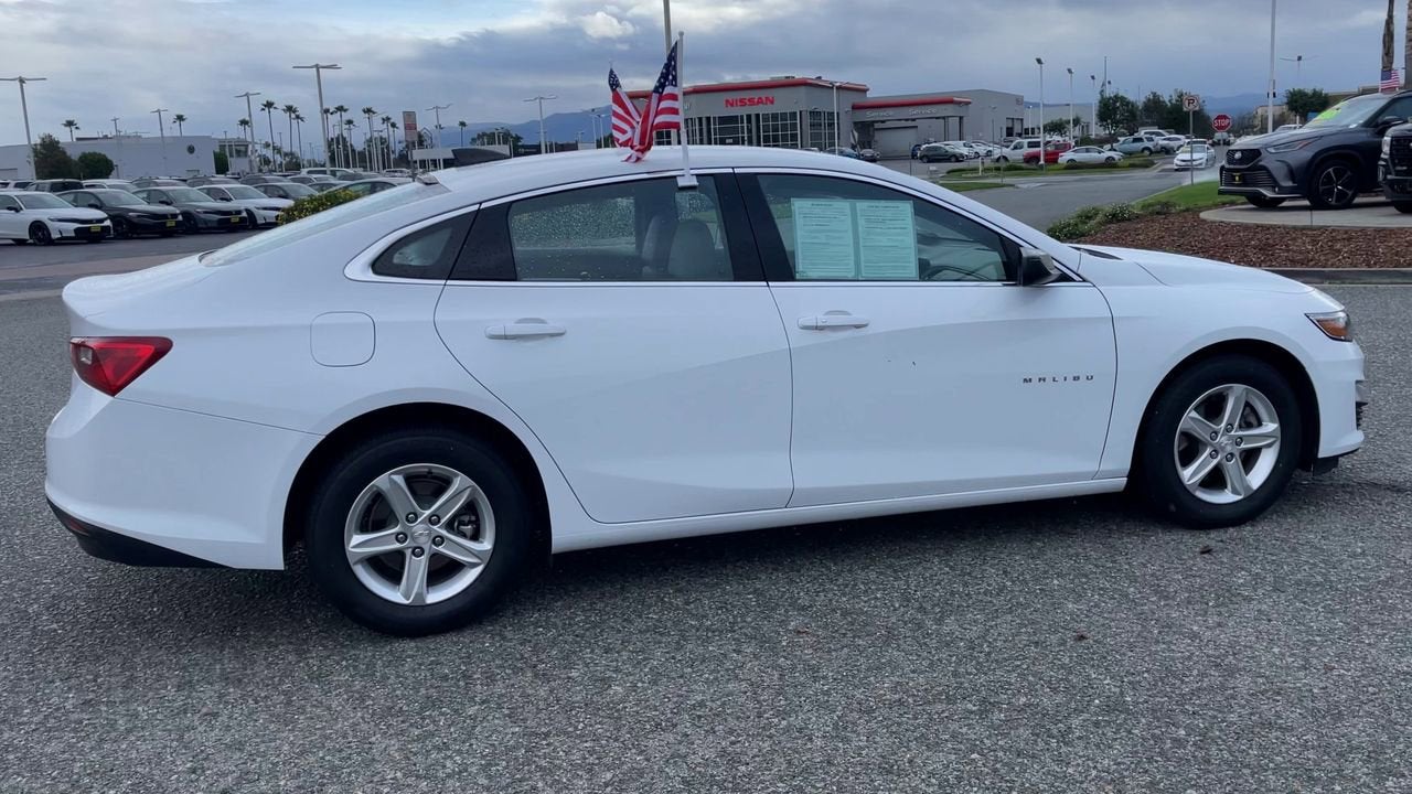 2023 Chevrolet Malibu FL