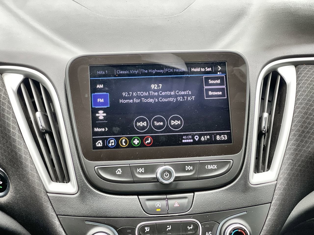 2022 Chevrolet Malibu LT