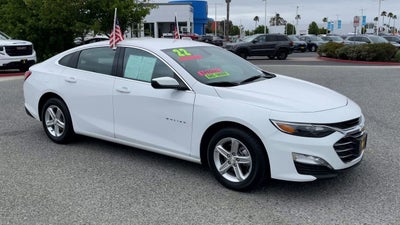2022 Chevrolet Malibu LT
