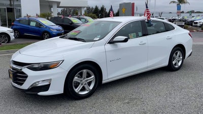 2022 Chevrolet Malibu LT