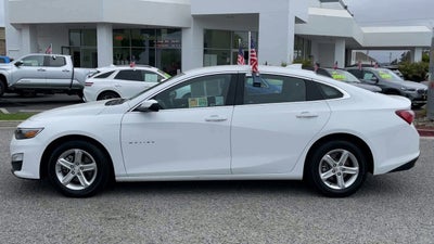 2022 Chevrolet Malibu LT
