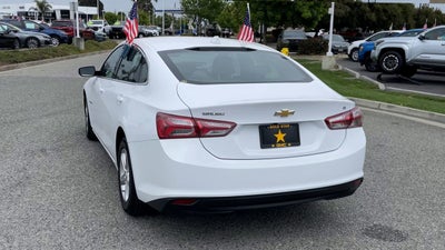 2022 Chevrolet Malibu LT