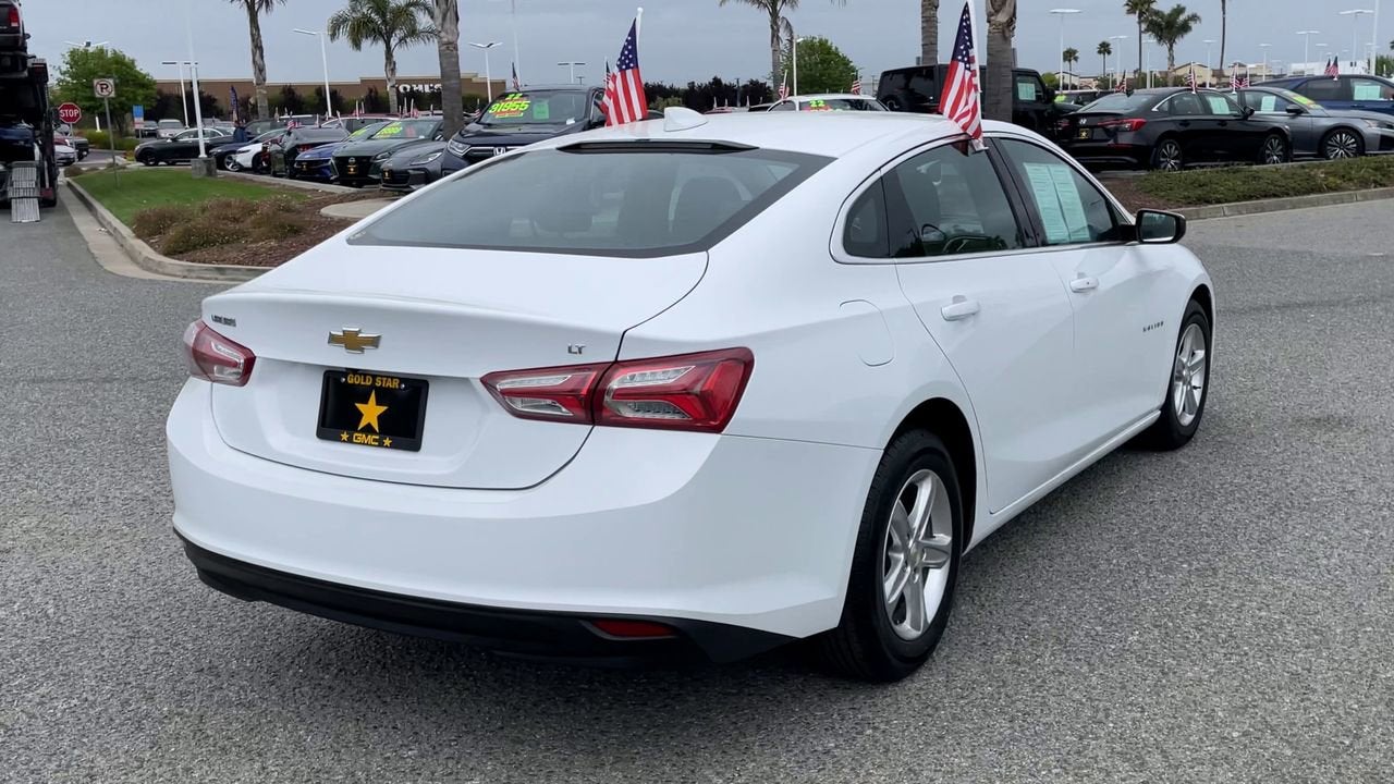 2022 Chevrolet Malibu LT