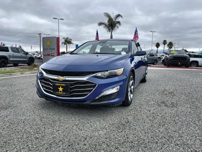 2023 Chevrolet Malibu LT