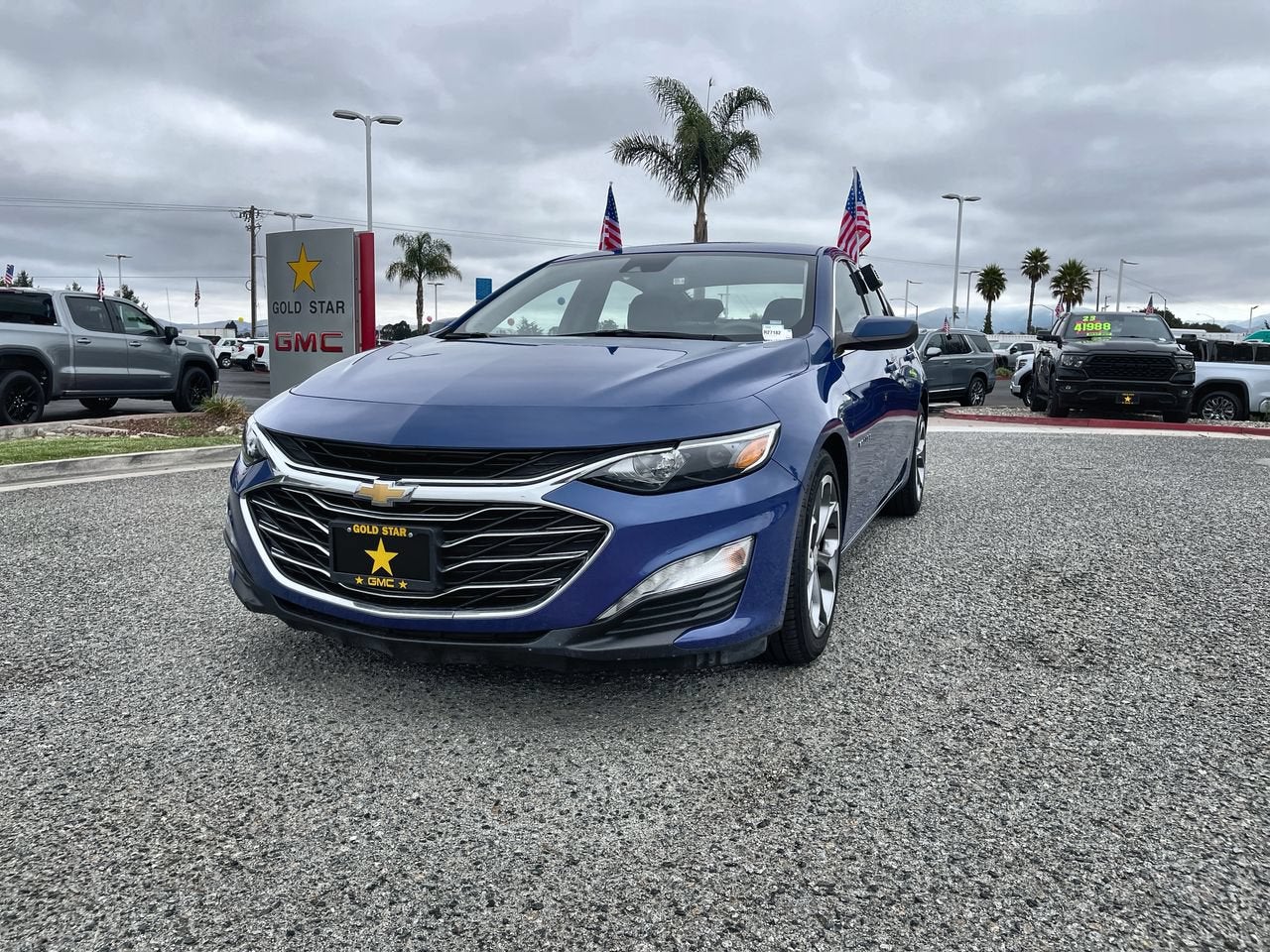 2023 Chevrolet Malibu LT
