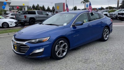2023 Chevrolet Malibu LT