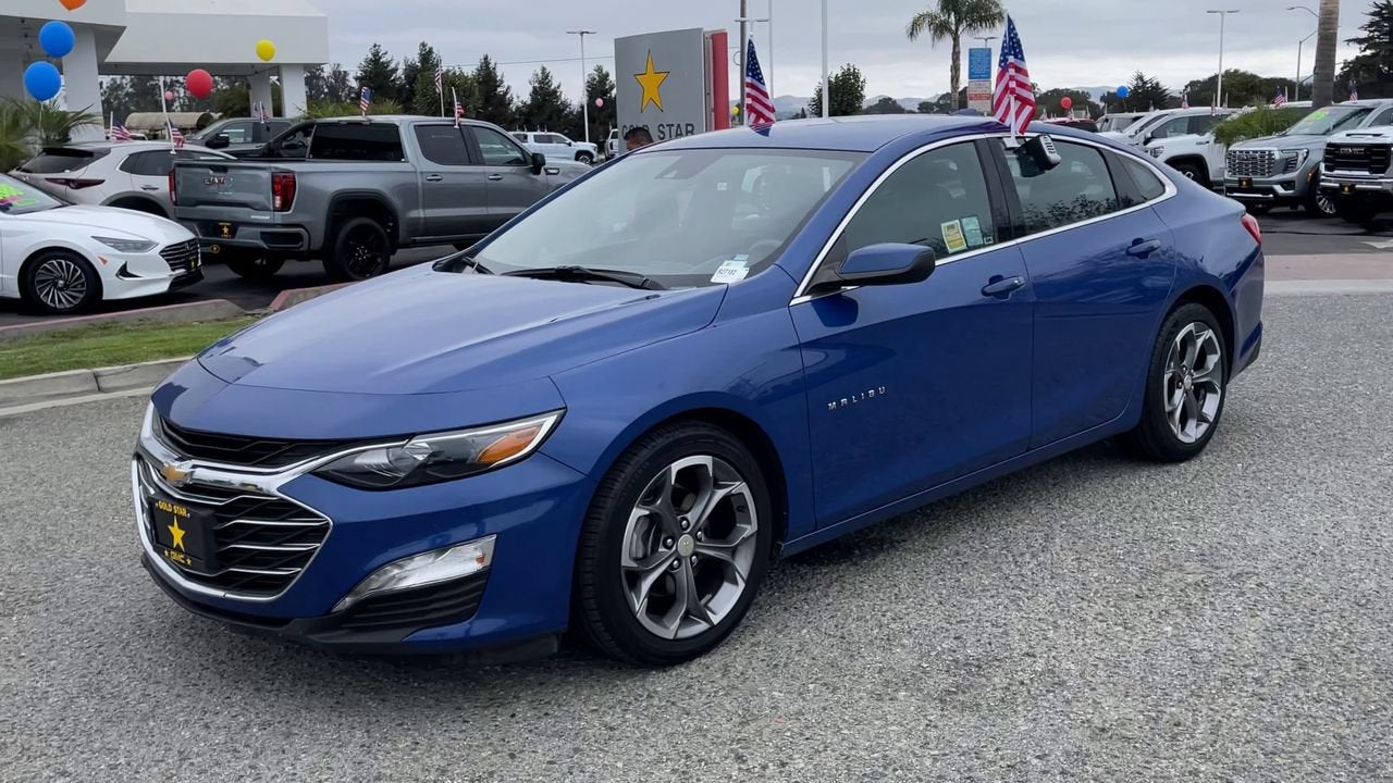 2023 Chevrolet Malibu LT