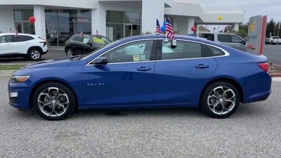 2023 Chevrolet Malibu LT