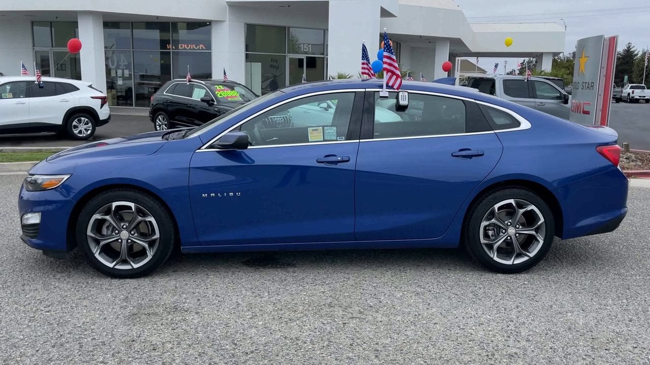 2023 Chevrolet Malibu LT