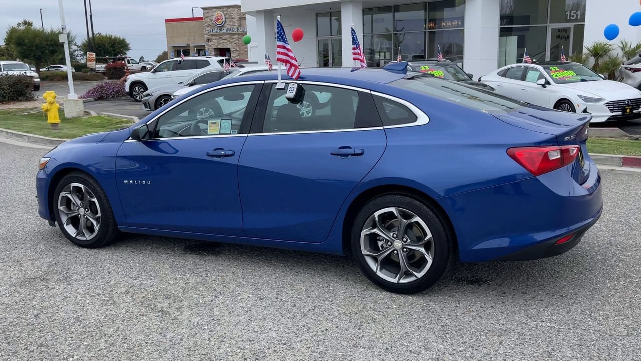 2023 Chevrolet Malibu LT