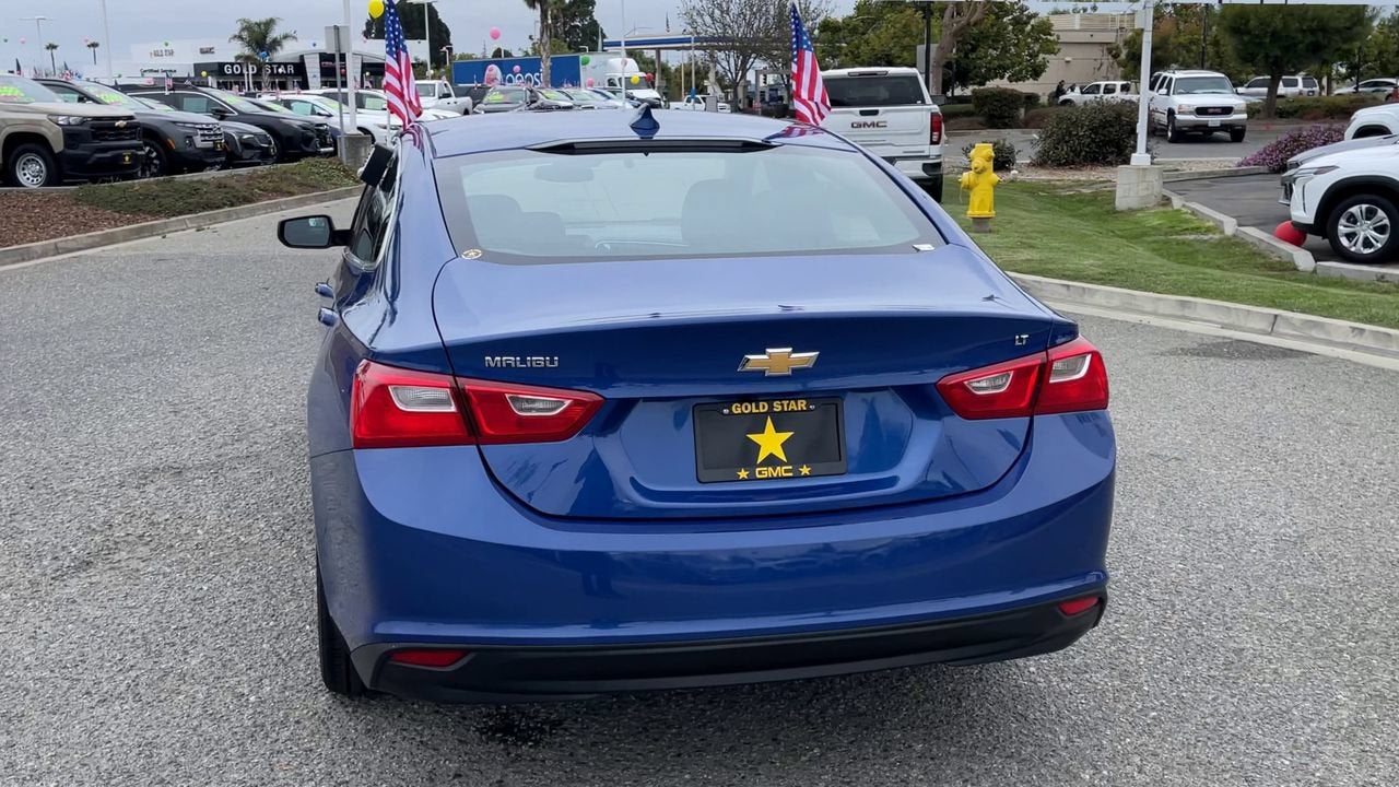 2023 Chevrolet Malibu LT