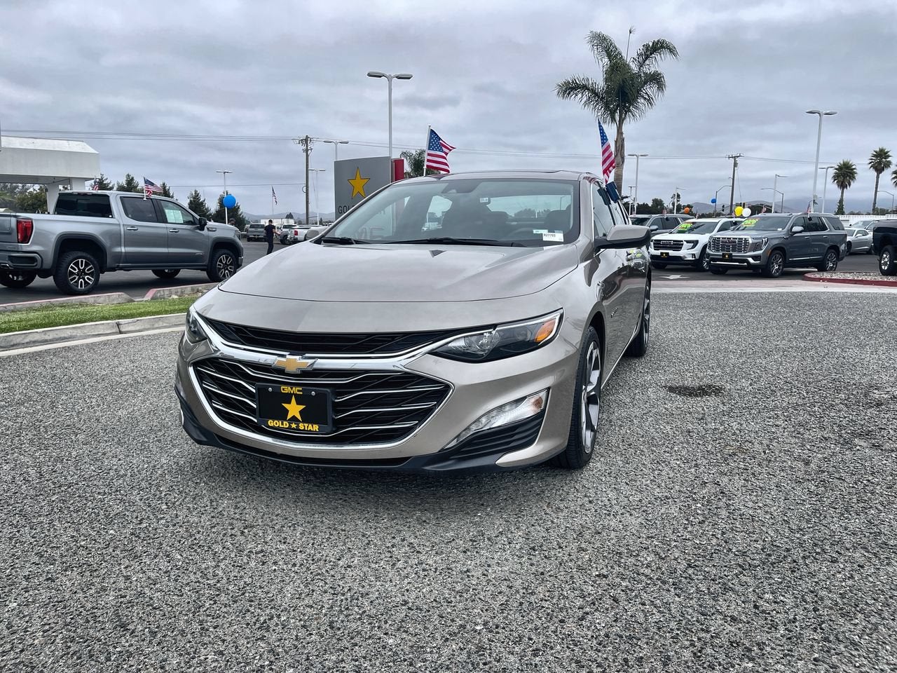 2024 Chevrolet Malibu 1LT