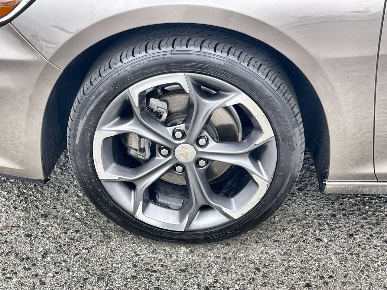 2024 Chevrolet Malibu 1LT