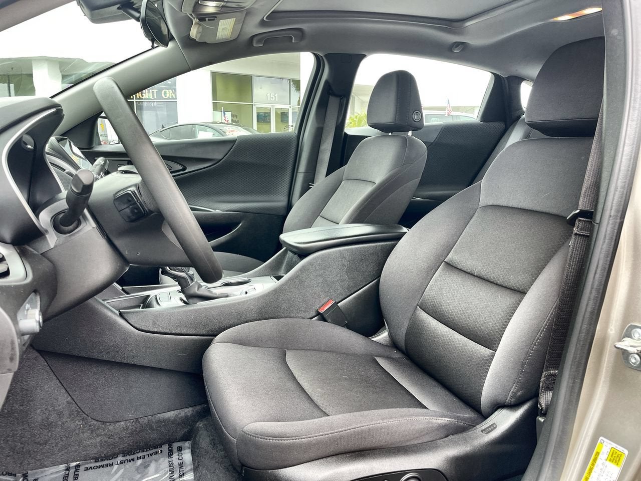 2024 Chevrolet Malibu 1LT