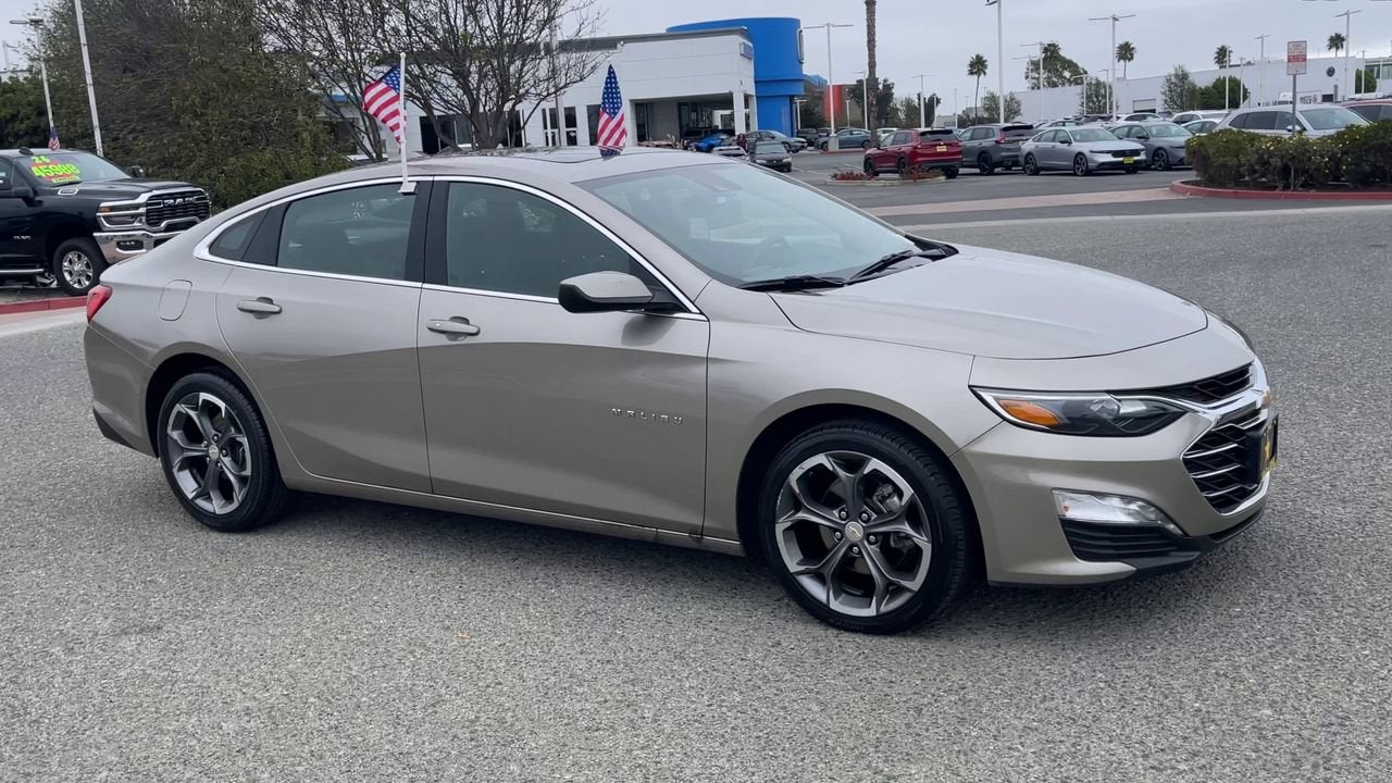 2024 Chevrolet Malibu 1LT